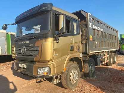 Самосвал Shacman SX33186V366 2289 - (АЛ)