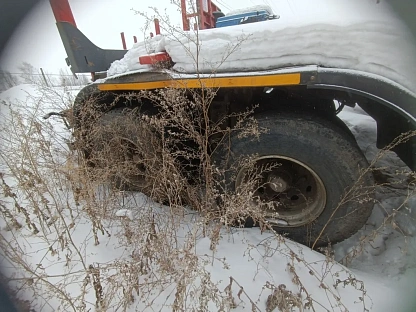 Прицеп САВ 83433R 000007302 - (АЛ)