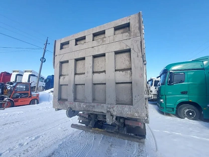 Самосвал Shacman SX33186T366C 000007099 - (АЛ)