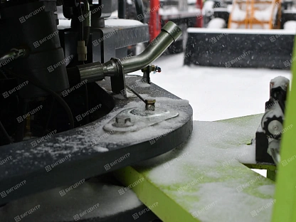 Фронтальный погрузчик FORMANN FX728