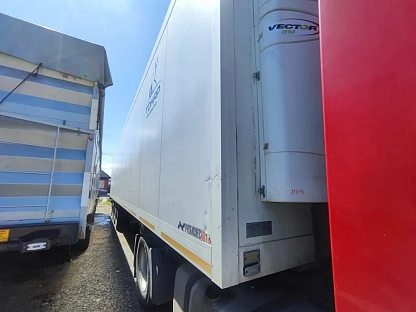 Полуприцеп Тонар 97861 000008601 - (АЛ)