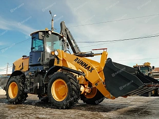 Фронтальный погрузчик RMX (RUNMAX) 950E (БЦ) (835CAK02098 от 05.24)