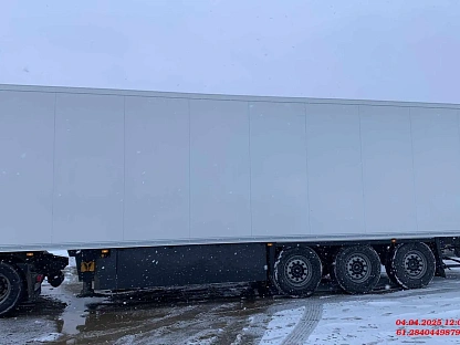 Полуприцеп SCHMITZ SKO24/L 000008329 - (АЛ)