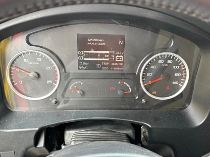 Тягач седельный Shacman SX42584W324C 1471 - (АЛ)