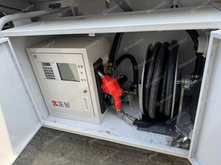 Бензовоз FAW 23м³