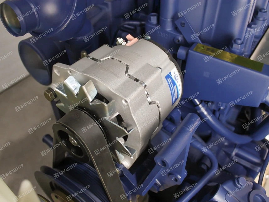 Двигатель WEICHAI WP10.340E32 Евро-2 250kW (C)