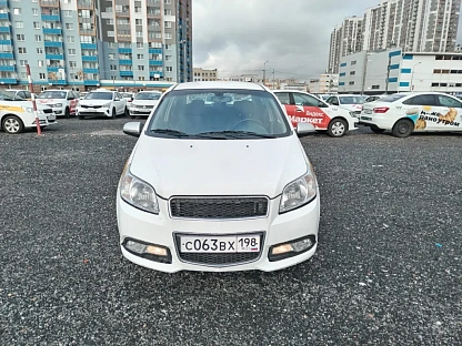 Легковой авто Chevrolet Nexia 4415 - (АЛ)