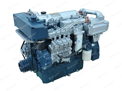 Двигатель YUCHAI YC4D100Z-C20 75kW