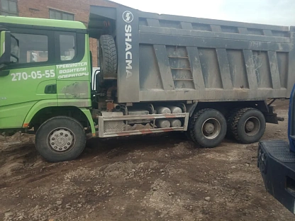 Самосвал Shacman SX32586V384 000008044 - (АЛ)
