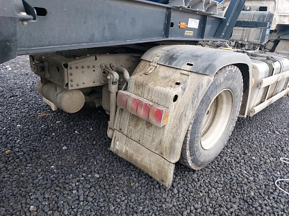 Тягач седельный Sitrak C7H MAX ZZ4186V391HE 000007166 - (АЛ)