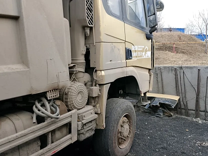 Самосвал Shacman SX32586W385С 000008304 - (АЛ)