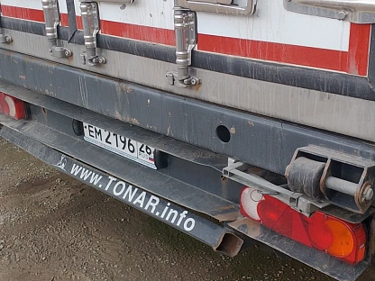 Полуприцеп Тонар 97861 000008288 - (АЛ)