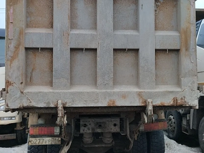 Самосвал FAW CA3250P66K24L1TE5 000007427 - (АЛ)