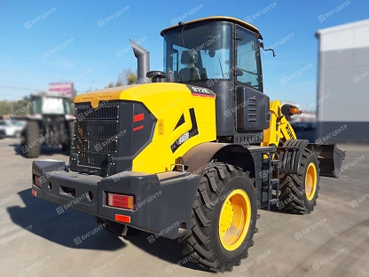 Фронтальный погрузчик RMX (RUNMAX) 972E ***2058