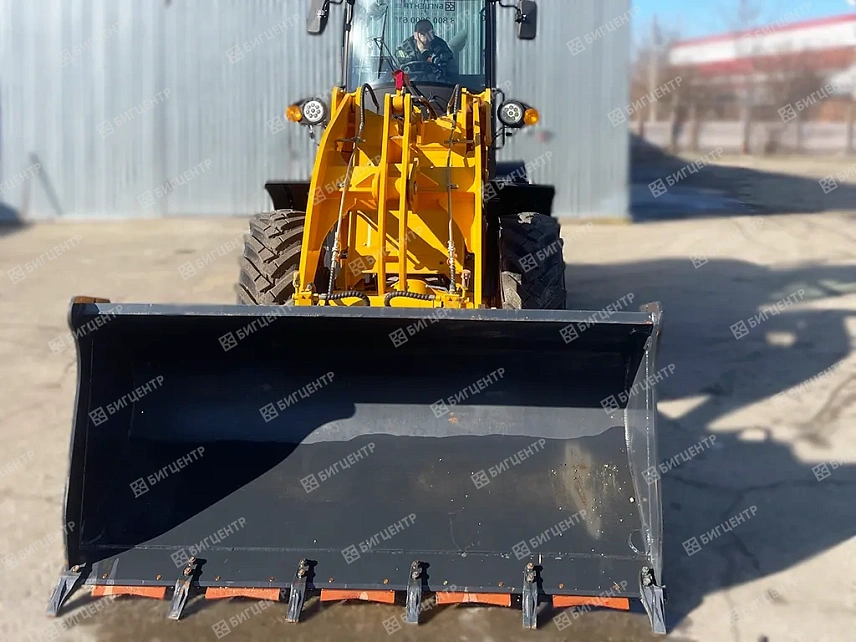 Фронтальный погрузчик RMX (RUNMAX) 972E ***2060