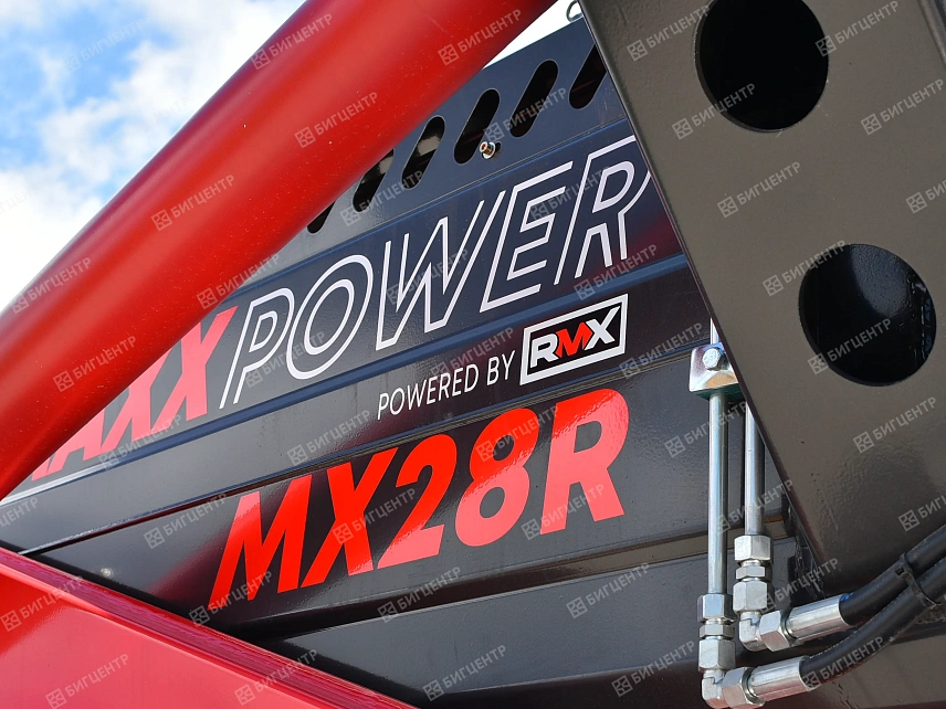 Автовышка ISUZU MAXXPOWER MX28R Premium