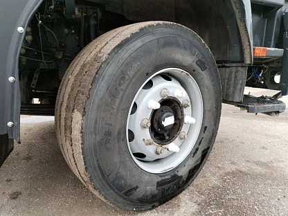 Самосвал МАЗ 6516С9-521-005 2661 - (АЛ)