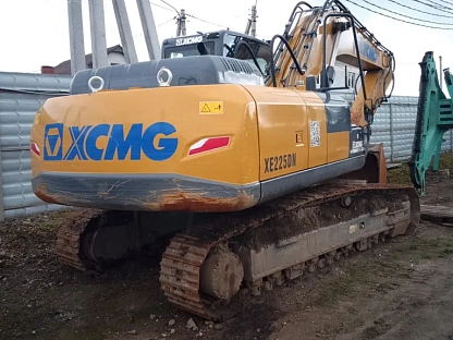 Экскаватор XCMG/MGCM XE225DN 000008181 - (АЛ)