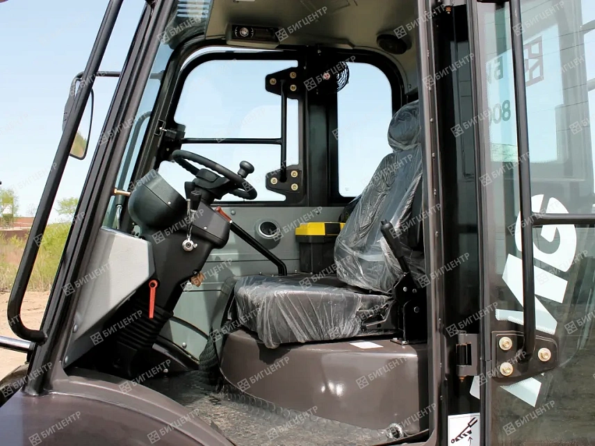 Вилочный погрузчик TMG CPCD50 (4WD)