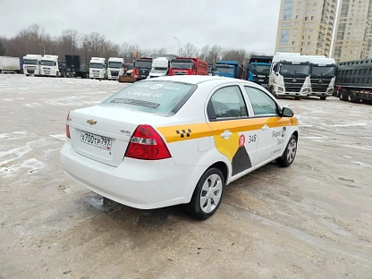 Легковой авто Chevrolet Nexia 5982 - (АЛ)