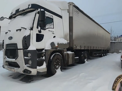Полуприцеп SCHMITZ SCS 24/L 000008525 - (АЛ)