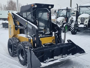 Колесный мини-погрузчик RMX (RUNMAX) ST412EH (БЦ) (ST240505 от 04.24)