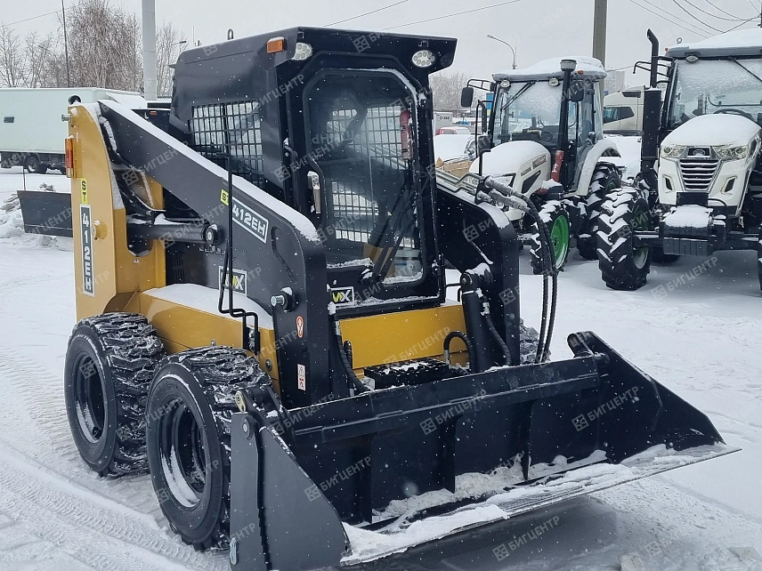 Колесный мини-погрузчик RMX (RUNMAX) ST412EH (БЦ) (****0505 от 04.24)