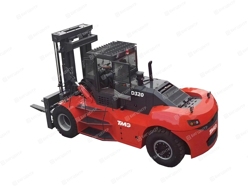 Вилочный погрузчик TMG FD320