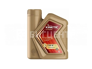 Rosneft Kinetic Hypoid 75W-90 4л
