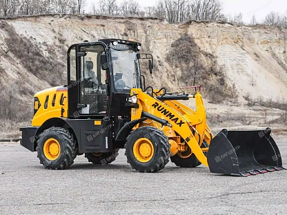 Фронтальный погрузчик RMX 772E (920CAH11157 от 01.22)