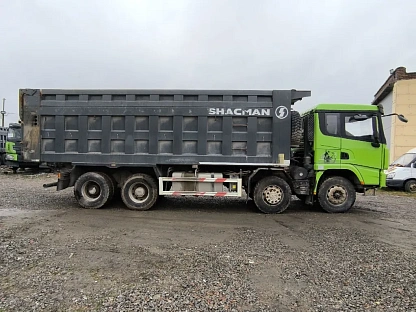 Самосвал Shacman SX33186V366 2518 - (АЛ)