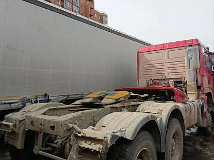Тягач седельный Shacman SX42586V385 000008029 - (АЛ)