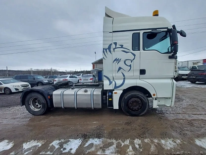 Тягач седельный Sitrak C7H ZZ4186V361HE 6840 - (АЛ)