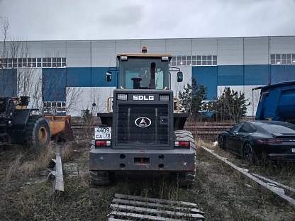 Погрузчик SDLG/LGCE LG936L 5238 - (АЛ)