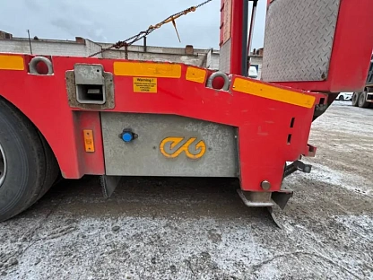 Полуприцеп Lider Trailer LOWBED 6 axels 3223 - (АЛ)