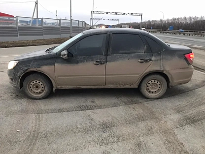 Легковой авто Lada Granta седан 6221 - (АЛ)