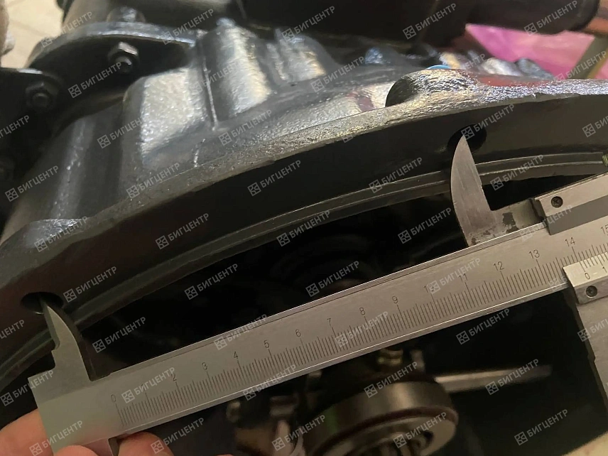 КПП HW18709  (HW18709071011) SINOTRUK (О)