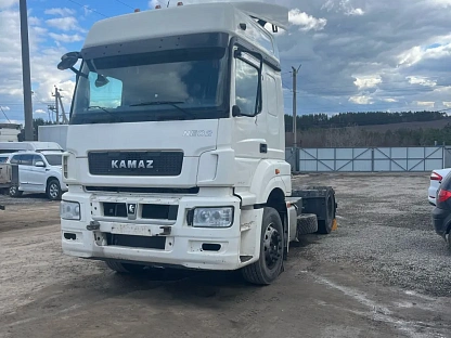 Тягач седельный КАМАЗ 5490-S5 (M1840) 000008254 - (АЛ)