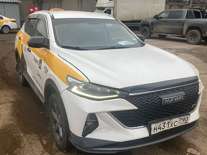 Легковой авто Haval F7 5804 - (АЛ)