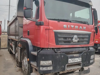 Самосвал Sitrak ZZ3316V386ME 388 - (АЛ)