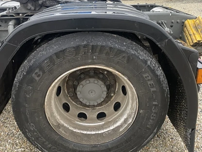 Тягач седельный Sitrak ZZ4186V391HE 000008064 - (АЛ)