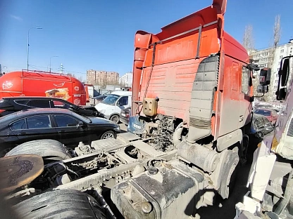 Тягач седельный МАЗ 643028-570-020 000007906 - (АЛ)