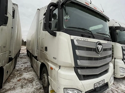Тягач седельный Foton AUMAN EST A 1846 AMT (4189SLFKA) 000007935 - (АЛ)