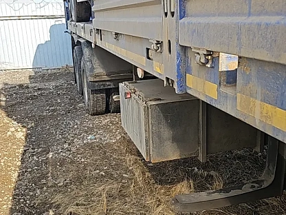 Полуприцеп НовосибАРЗ 98131D 000008124 - (АЛ)