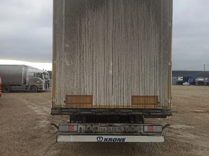 Полуприцеп KRONE SD 000007229 - (АЛ)