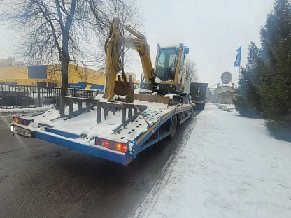 Эвакуатор ГАЗ C41RB3 000007169 - (АЛ)