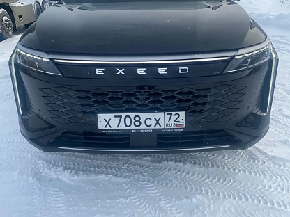 Легковой авто EXEED RX 6573 - (АЛ)