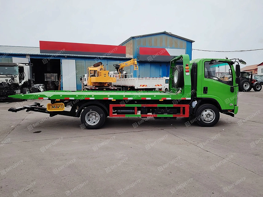 Эвакуатор ISUZU ELF Z4