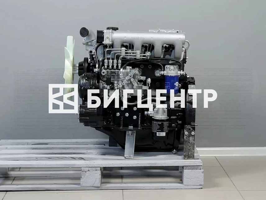 Двигатель QUANCHAI QC490GP 39kW 12V (C)