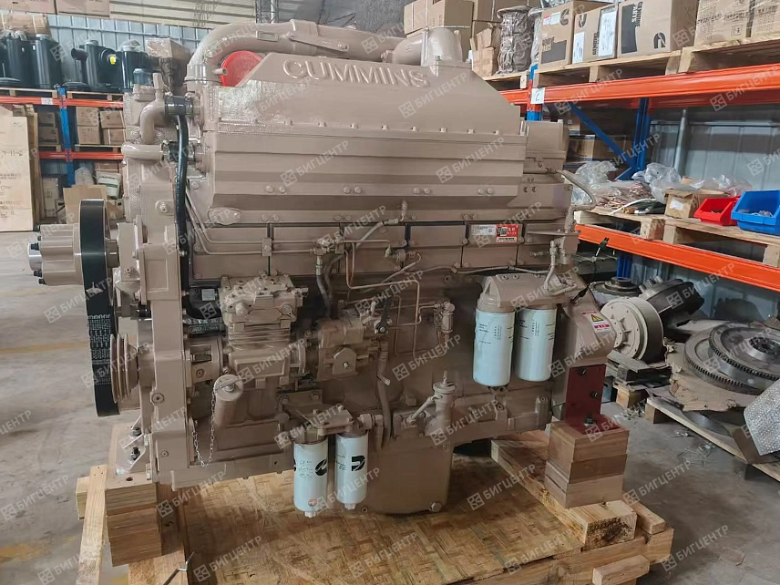 Двигатель CUMMINS KTTA19-C (C)